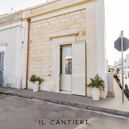 Il Cantiere - Casa Di Una Volta. Apartamento Melendugno Exterior foto