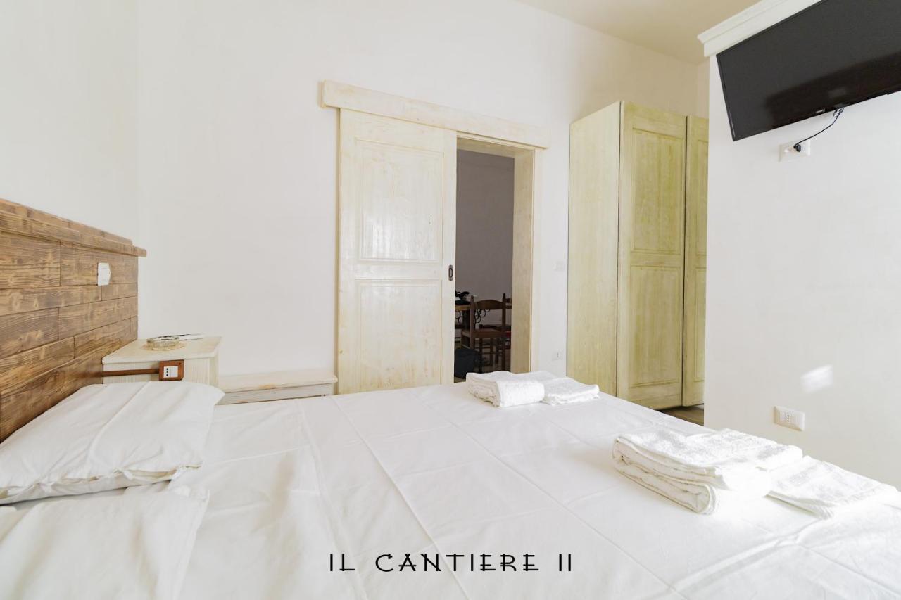 Il Cantiere - Casa Di Una Volta. Apartamento Melendugno Exterior foto